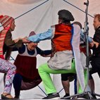 Körpertheater, Darstellendes Spiel Körpertheater, Darstellendes Spiel