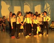 Tanztheater in der Tanzschule Balance Arts Tanztheater in der Tanzschule Balance Arts