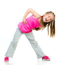 Moderner Kindertanz, Tanztheater Moderner Kindertanz in der Tanzschule Balance Arts