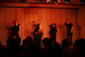 Ensemble Körpertheater TAP Ensemble Körpertheater TAP