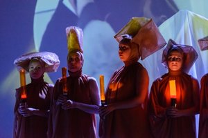 Ensemble "Undada" beim 10. BTTA Ensemble "Undada" beim 10. BTTA