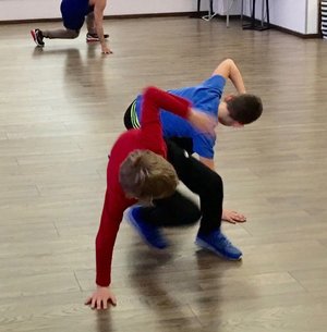 Breakdance für Kids und Teens Breakdance in der Tanzschule Balance Arts