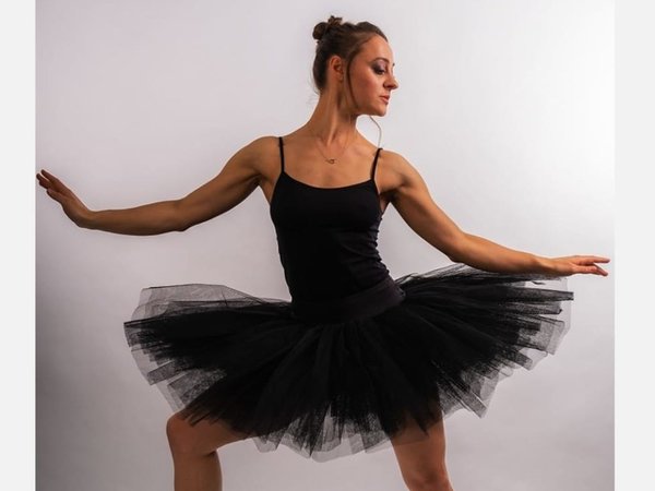 Ballett mit Emilie Sperling