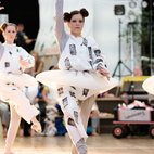 Tanztheater Ensemble Kurs Tanztheater