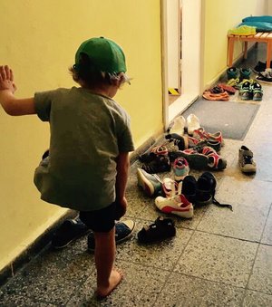 Kindertanz und Pre-Ballett